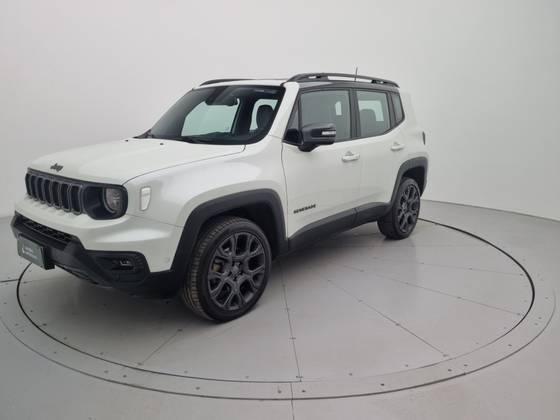 JEEP RENEGADE 1.3 T270 TURBO FLEX S 4X4 AT9 JEEP RENEGADE 1.3 T270 TURBO FLEX S 4X4 AT9